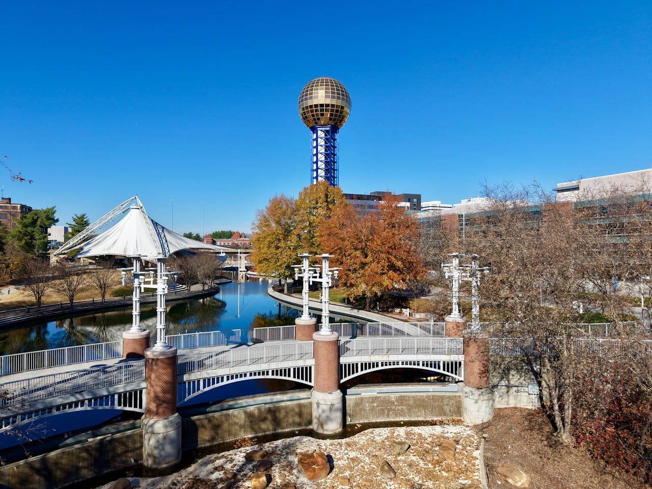 Tennessee Capitol and civic leadership setting