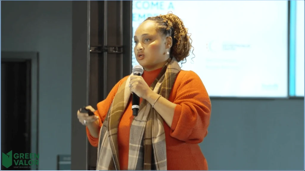 Mon-Cheri Robinson, founder of SEEN Tennessee
